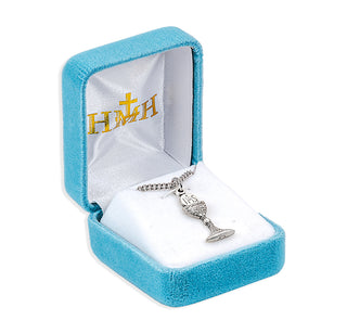 Sterling Silver Traditional Chalice