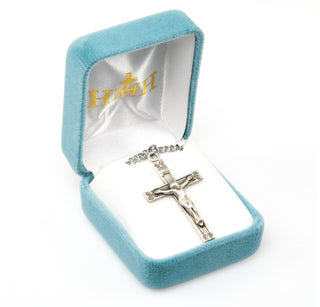 Sterling Silver Crucifix