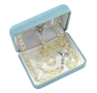 Sterling Silver Round Shaped St. Jude Medal w/ 24" Chain