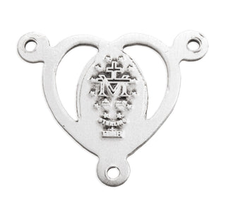 Sterling Silver Holy Spirit 7 Gifts Confirmation Rosary Center