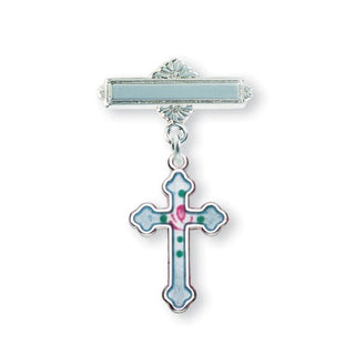 Black Double Capped Rosary - Engravable