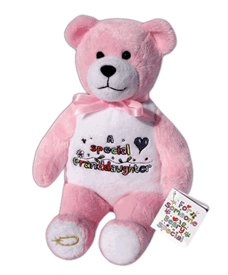 Granddaughter Holy Bear