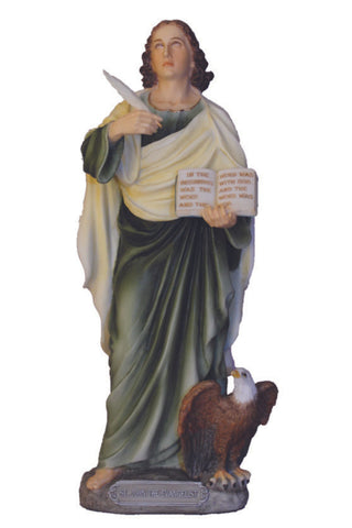 St. John in Color 8"