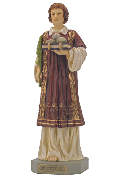 St. Stephen in Color 9-inch