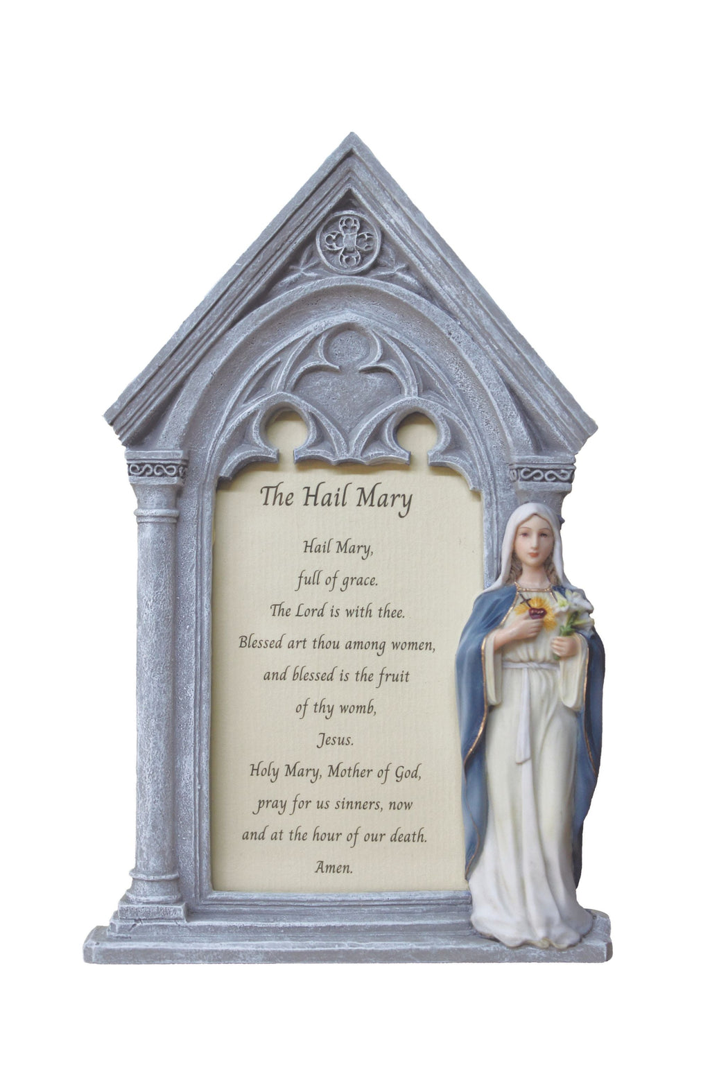 IHM Prayer Frame Stands - Hangs in Color 7.5-inch – CatholicShop.com