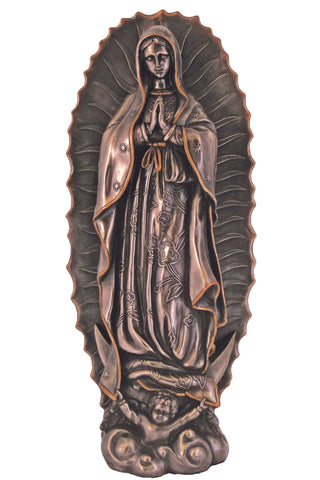 Our Lady of Guadalupe 19"