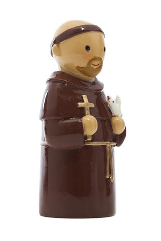Saint Francis Statue - Collector's Edition