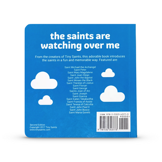 The Saints Are Watching Over Me