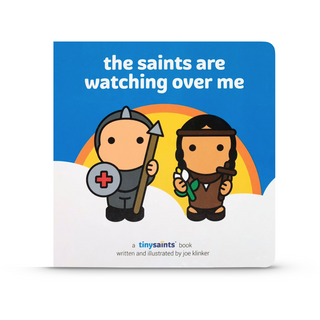 The Saints Are Watching Over Me