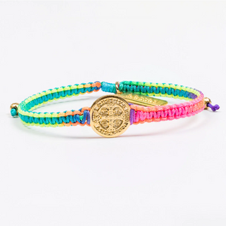 New Day Rainbow Blessing Bracelet