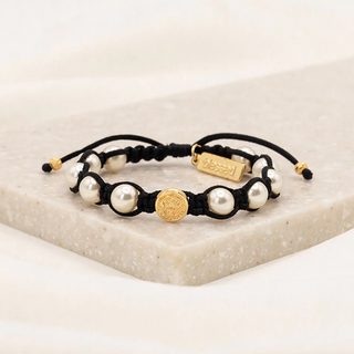 Divine Blessings Bracelet - Black