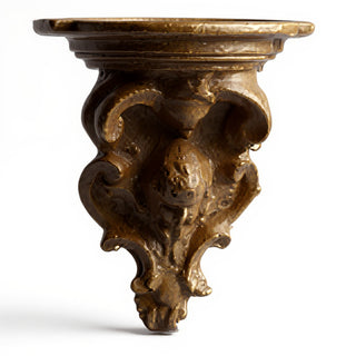 Angel Wall Bracket - 9-inch — Bronze finish
