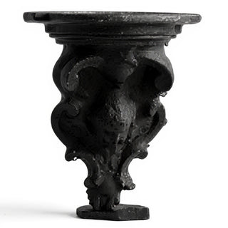 Angel Wall Bracket - 9-inch — Dusted Black finish