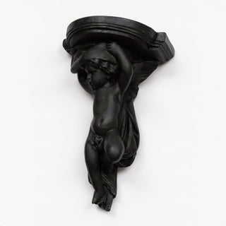 Angelic Bracket Wall Bracket - 13-inch — Dusted Black finish