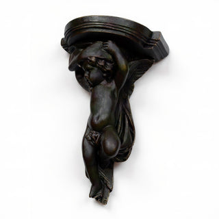 Angelic Bracket Wall Bracket - 13-inch — Iron finish