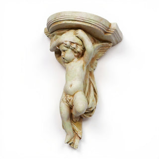 Angelic Bracket Wall Bracket - 13-inch — Museum Terracotta finish