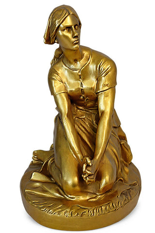 Joan Of Arc Statue - 8-inch