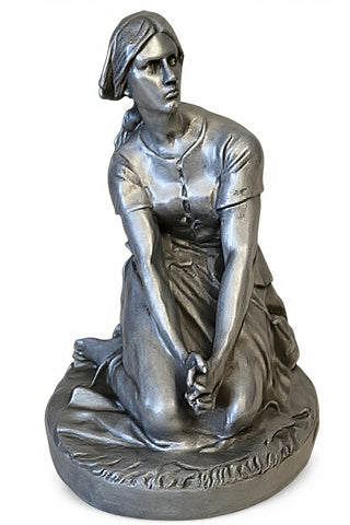Joan Of Arc Statue - 8-inch