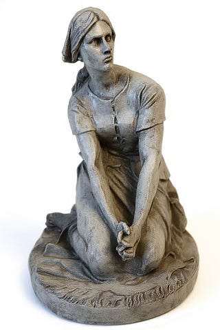 Joan Of Arc Statue - 8-inch