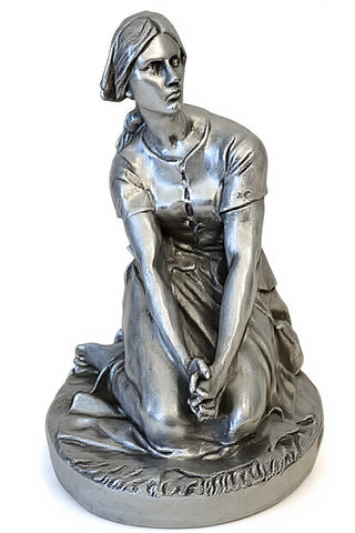 Joan Of Arc Statue - 8-inch