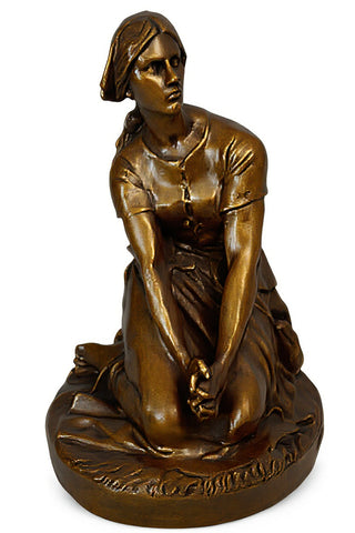 Joan Of Arc Statue - 8-inch