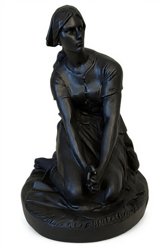 Joan Of Arc Statue - 8-inch