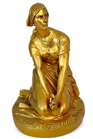 Joan Of Arc Statue - 8-inch