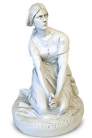 Joan Of Arc Statue - 8-inch