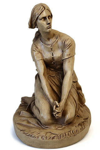 Joan Of Arc Statue - 8-inch