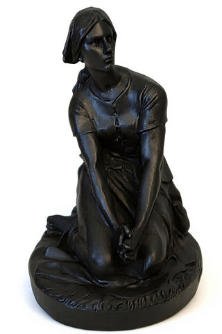 Joan Of Arc Statue - 8-inch