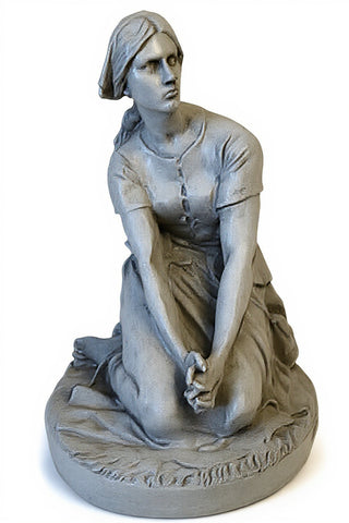 Joan Of Arc Statue - 8-inch