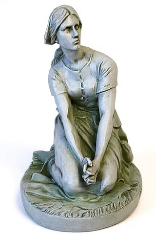 Joan Of Arc Statue - 8-inch