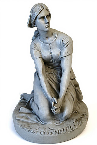 Joan Of Arc Statue - 8-inch