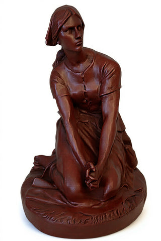 Joan Of Arc Statue - 8-inch