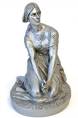 Joan Of Arc Statue - 8-inch