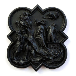 Sacrifice / Issac Statue - 23-inch