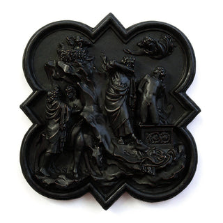 Sacrifice / Issac Statue - 23-inch