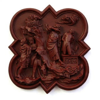 Sacrifice / Issac Statue - 23-inch
