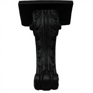 Long Leaf Bracket - 14-inch — Flat Black finish