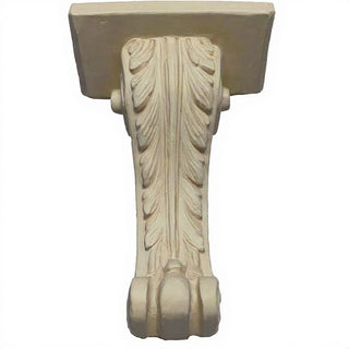 Long Leaf Bracket - 14-inch — Museum Terracotta finish