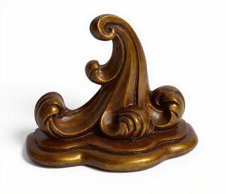 Flat Top Bracket Set — Bronze finish