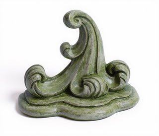Flat Top Bracket Set — Mossy Green finish
