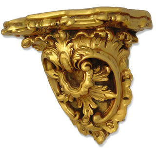 Wall Bracket - 7-inch — Antique Gold finish