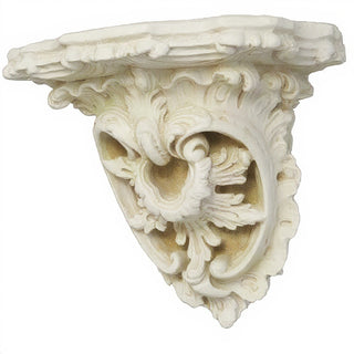 Wall Bracket - 7-inch — Antique White finish