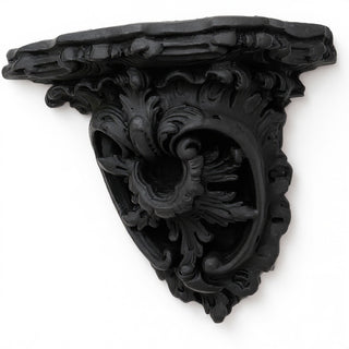 Wall Bracket - 7-inch — Dusted Black finish