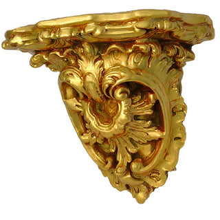Wall Bracket - 7-inch — Deep Gold finish