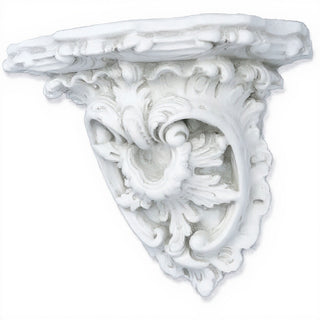 Wall Bracket - 7-inch — Flat White finish