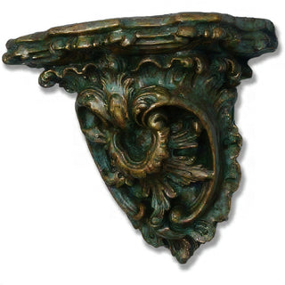 Wall Bracket - 7-inch — Green Bronze finish
