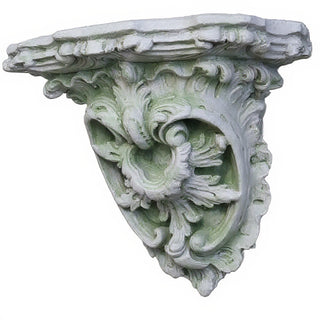 Wall Bracket - 7-inch — Mossy Green finish