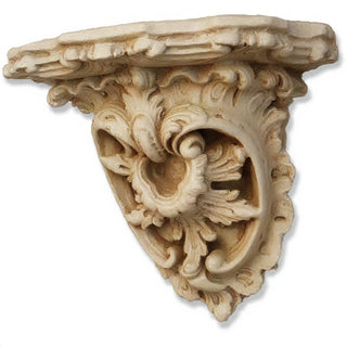 Wall Bracket - 7-inch — Museum Terracotta finish